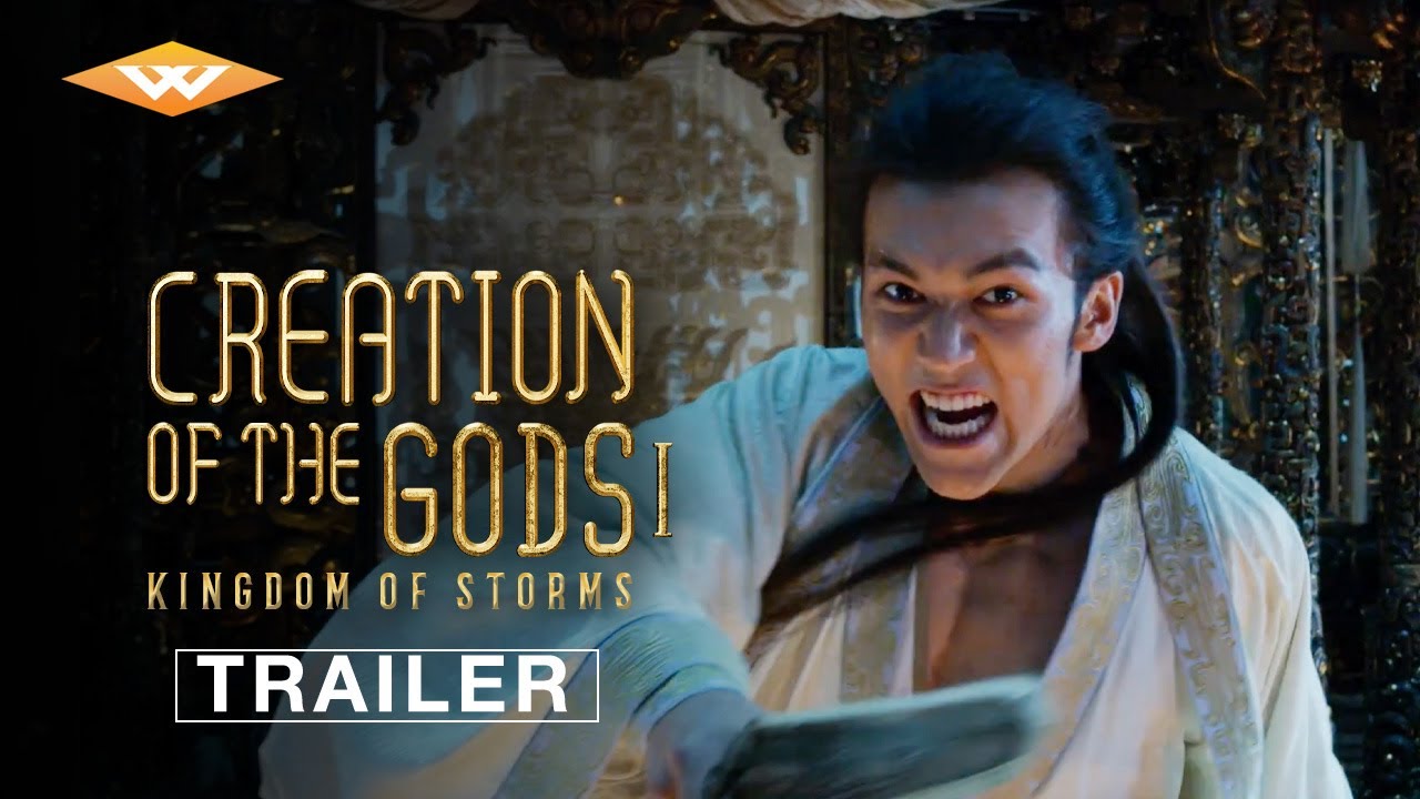 Creation of the Gods, attention blockbuster mythologique chinois !